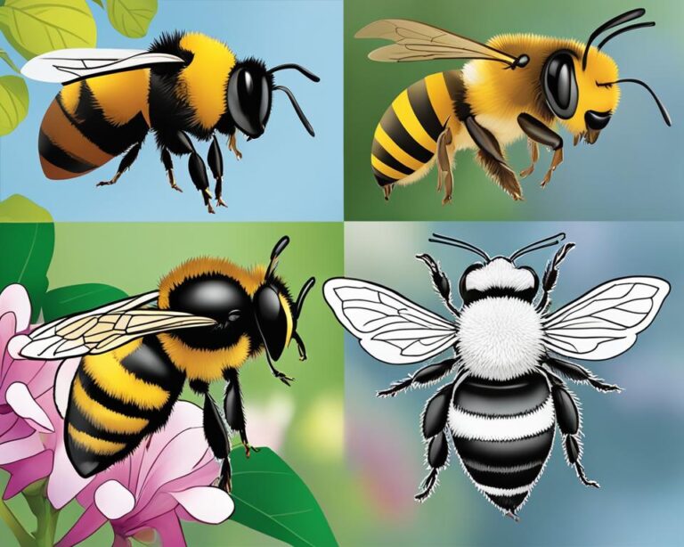 Difference Between Honey Bee And Bumble Bee Explained