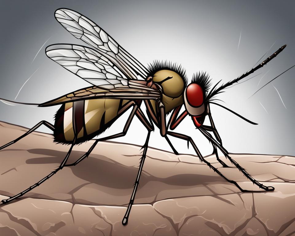 Why Do Mosquitoes Bite Insect Behavior