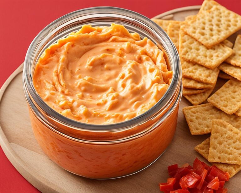 Copycat Kraft Pimento Cheese Spread Recipe