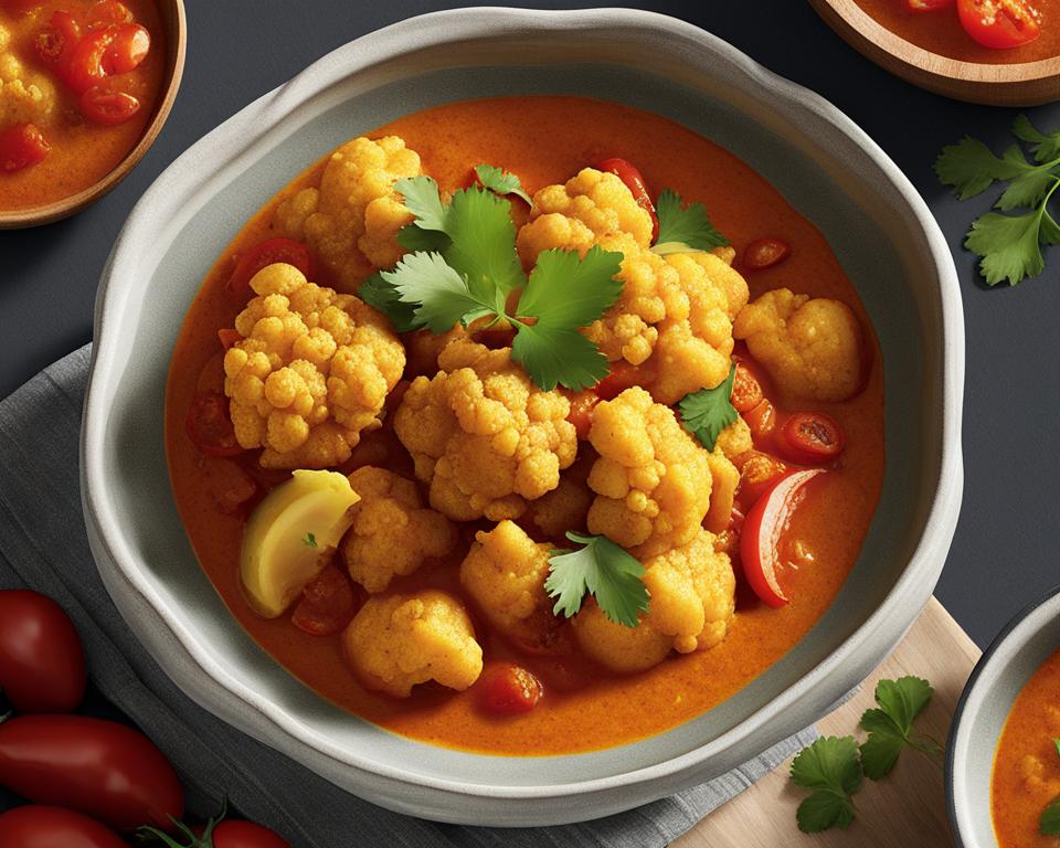 Cauliflower Curry Recipe