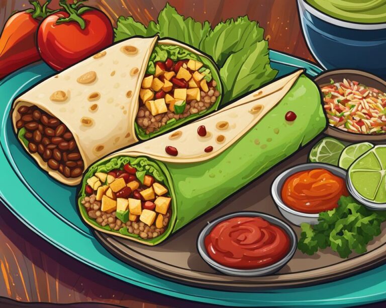 Vegan Burrito Recipe