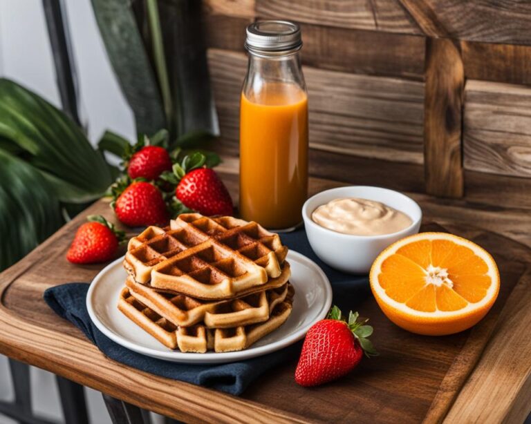 Kodiak Cakes Waffle Recipe Recipe