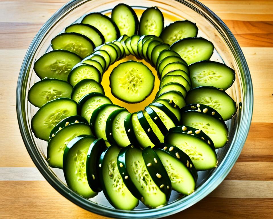 Maple Bourbon Pickles Recipe