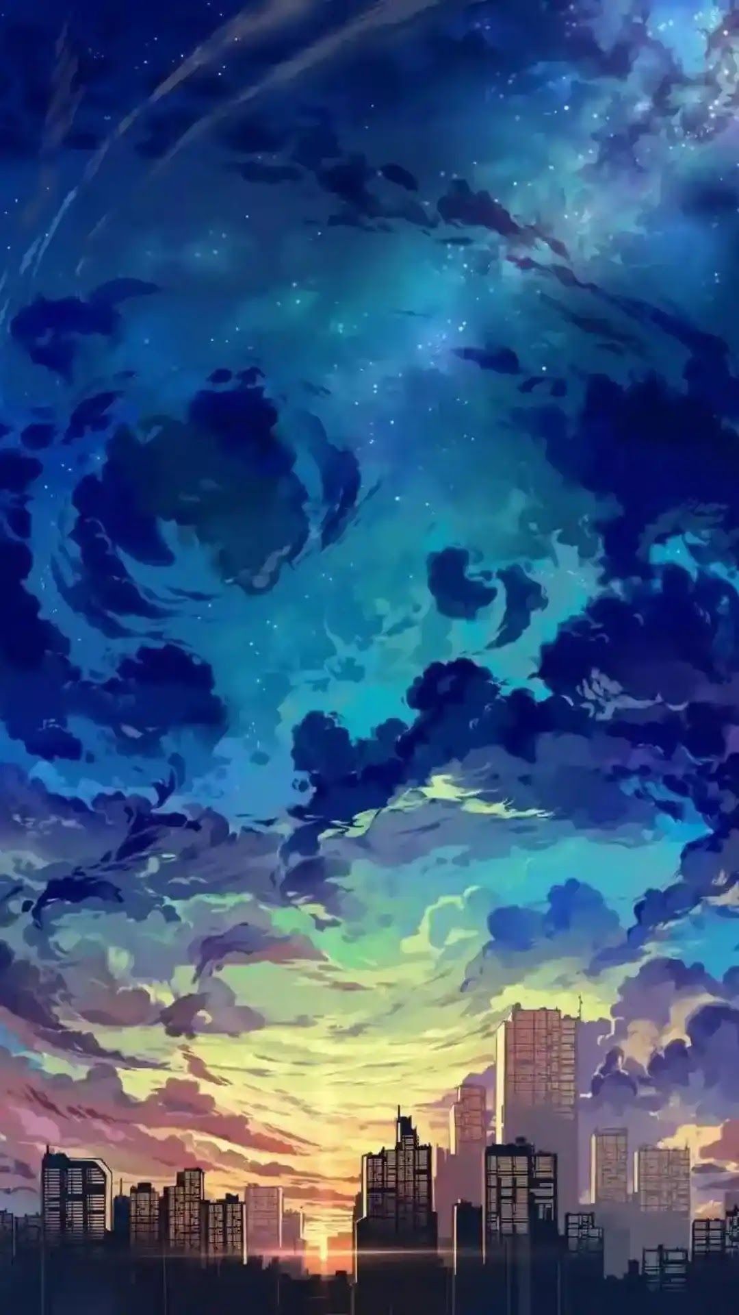 37+ BEST Anime Wallpapers for iPhone (Aesthetic) Tag Vault
