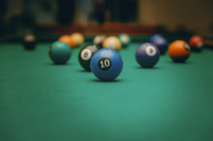 139+ BEST Billiards & Pool Team Names [Catchy, Clever, Doubles, Unique ...