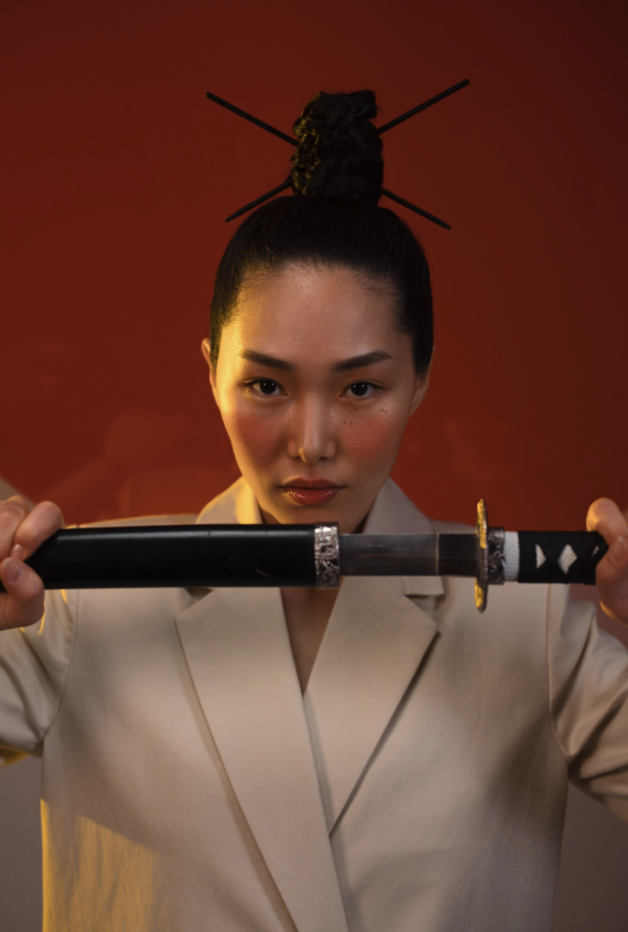 Popular Japanese Sword Names