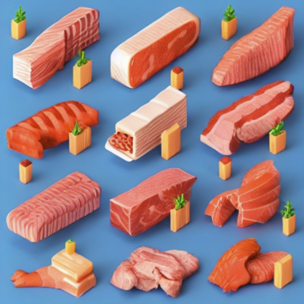 307+ Meat Puns & Jokes [Steak, Beef] Tag Vault