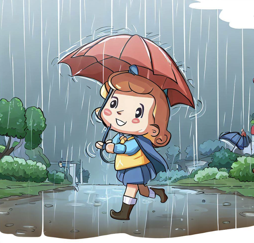 Rainy Day Quotes [Captions, Sayings]