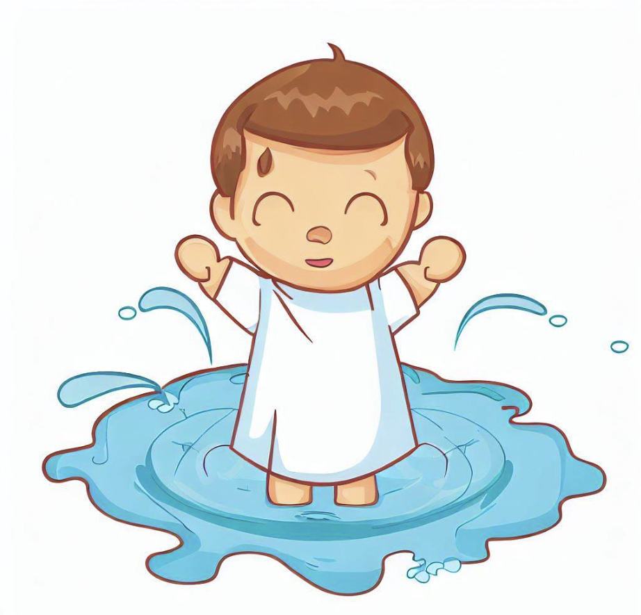 Baptism Quotes for Baby Boy