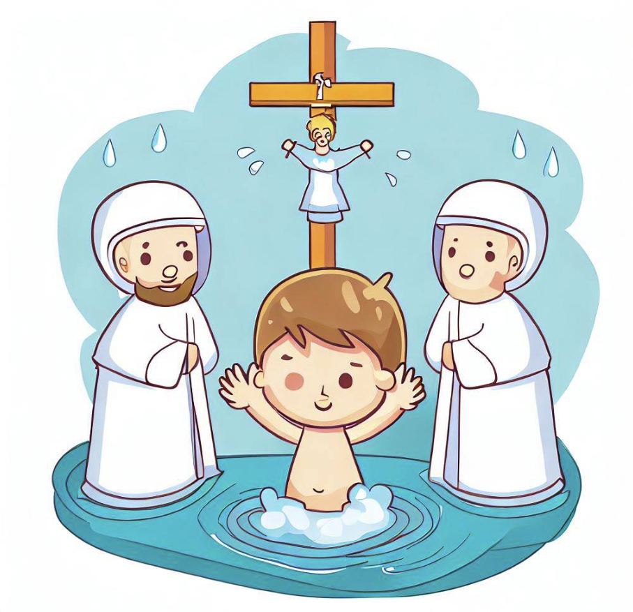 Catholic Baptism Quotes