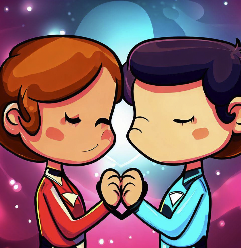 Star Trek Quotes About Love