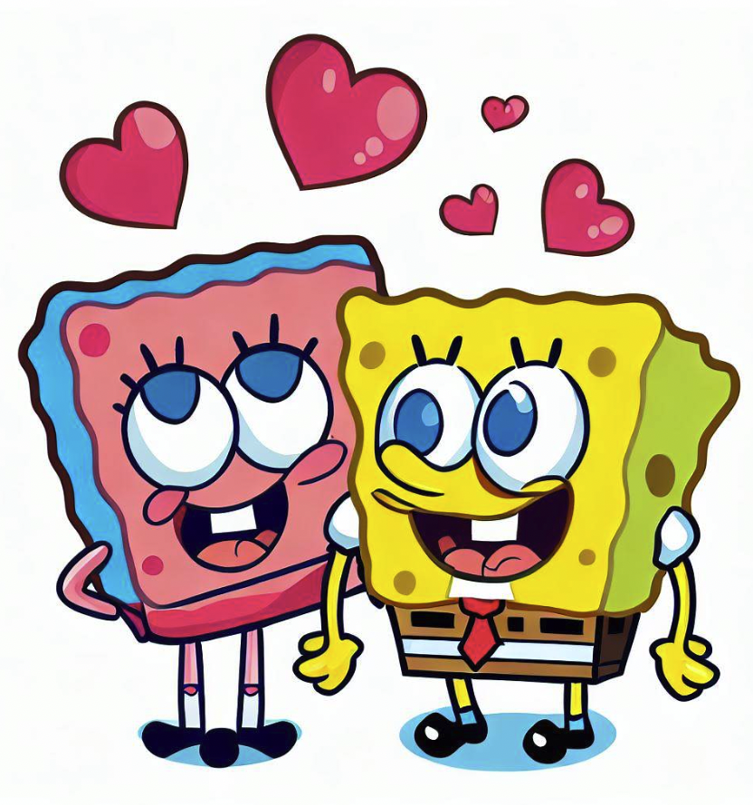 SpongeBob Quotes About Love