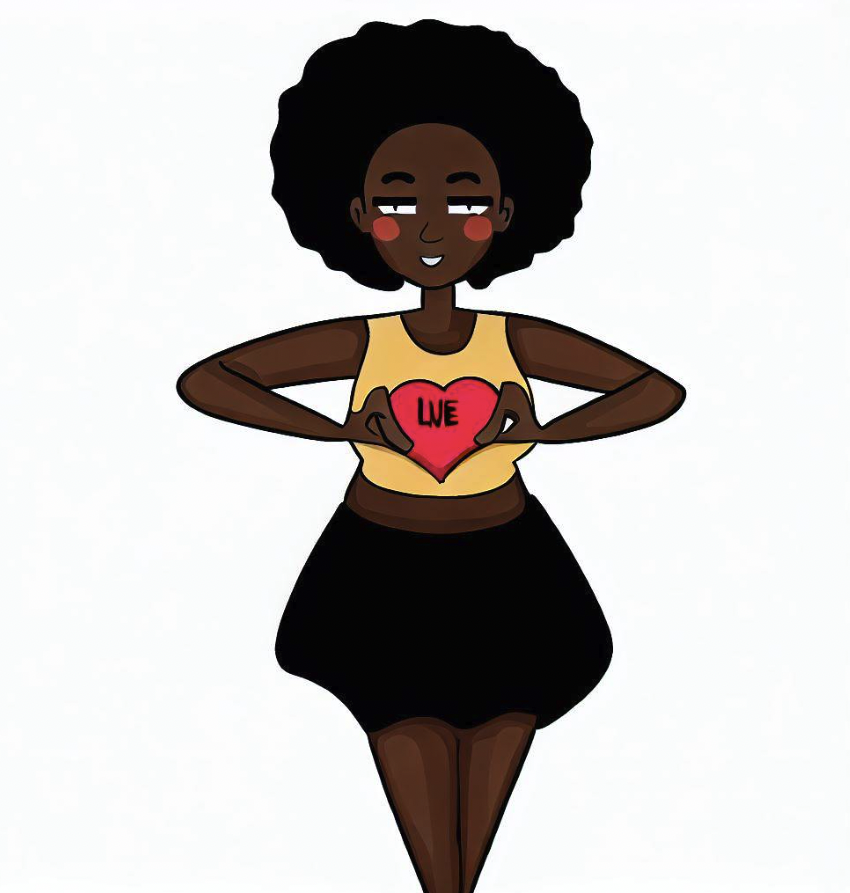 Black Woman Quotes About Self-Love