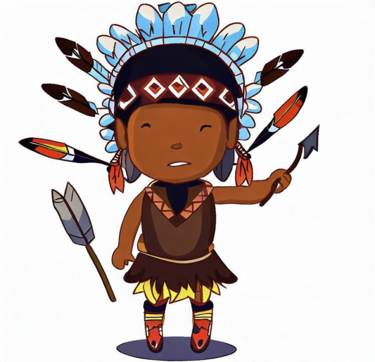 497+ Native American Boy Names [With Meanings] - Tag Vault