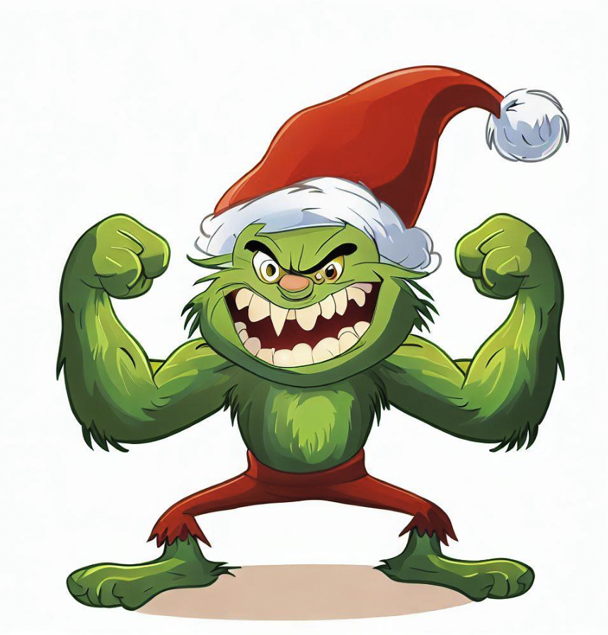 Funny Grinch Quotes