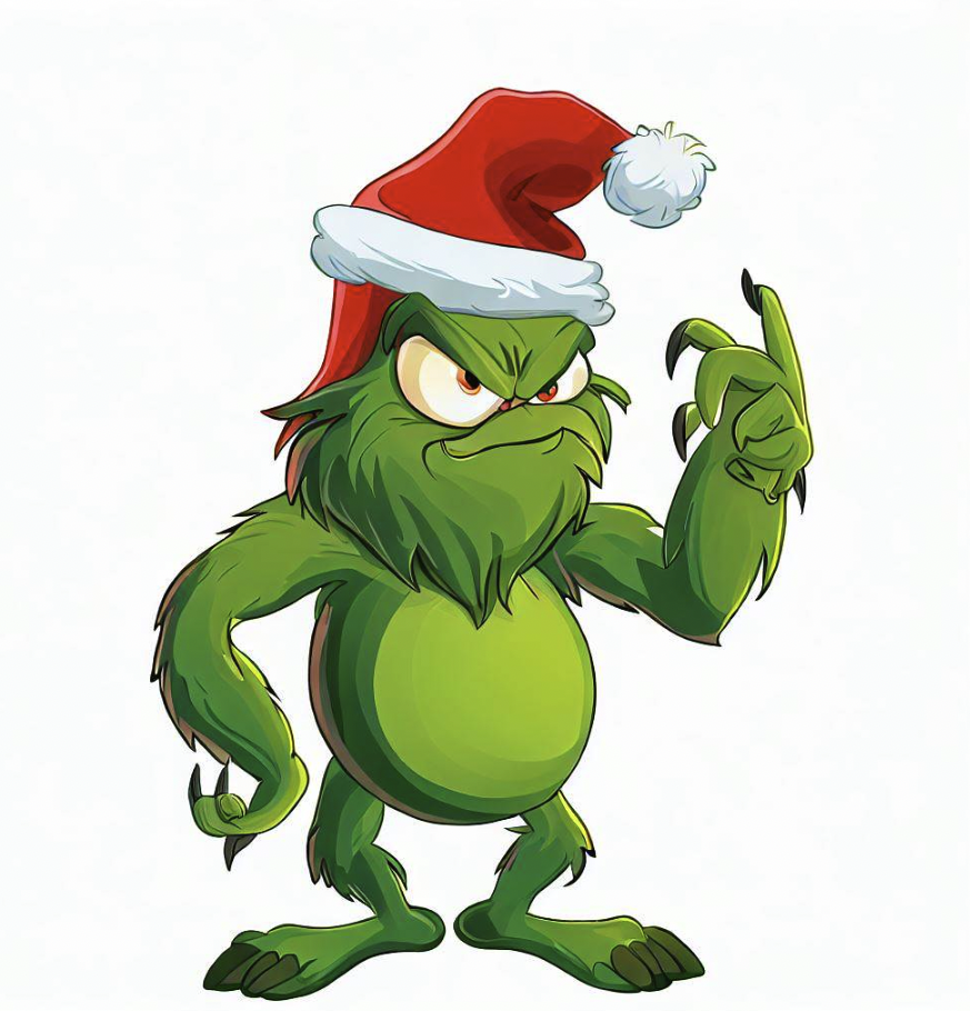 Inspirational Grinch Quotes