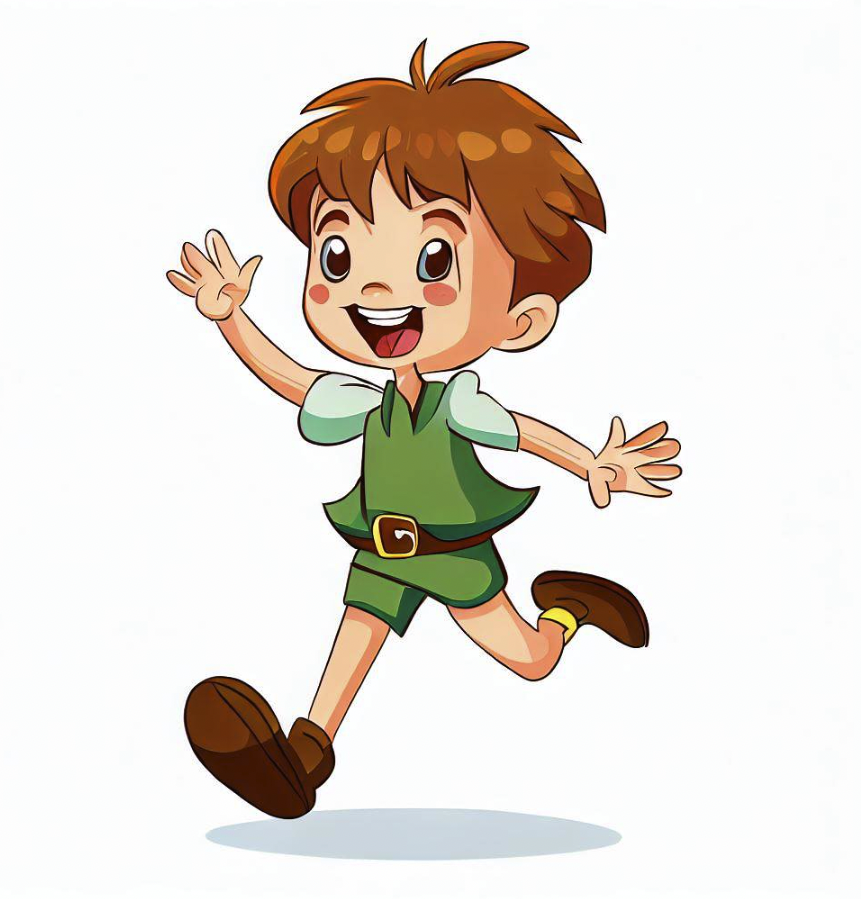 Funny Peter Pan Quotes