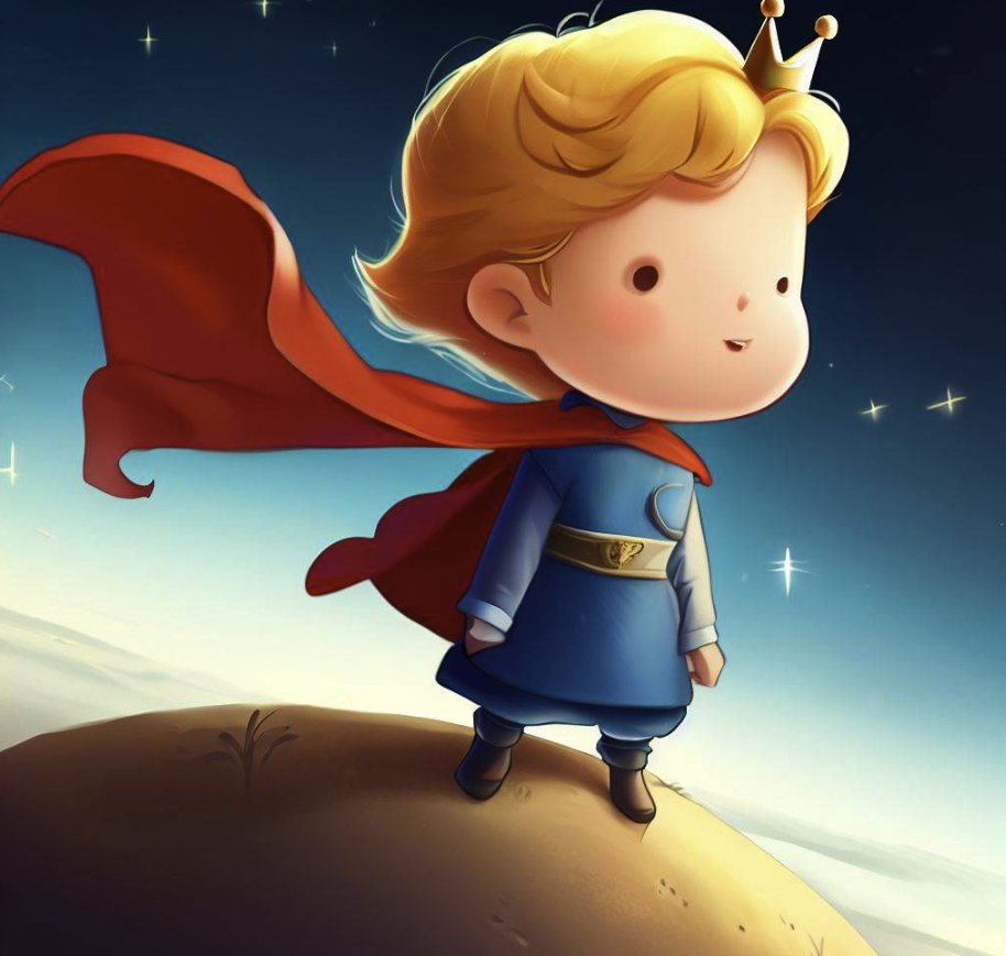 The Little Prince Quotes