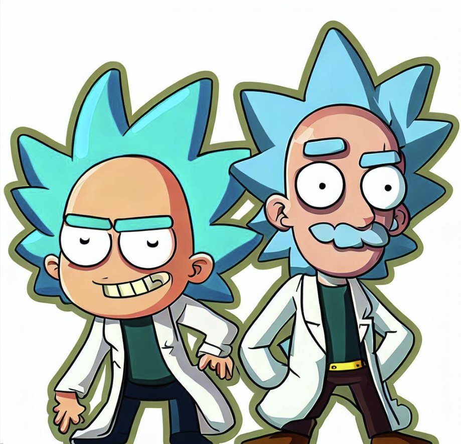 Inspirational Rick and Morty Quotes