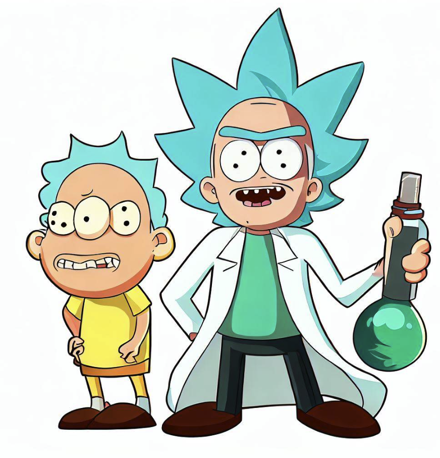 Deep Rick and Morty Quotes