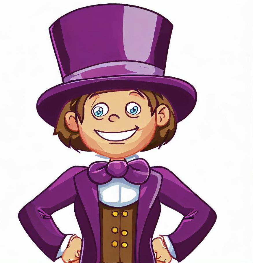 Inspirational Willy Wonka Quotes