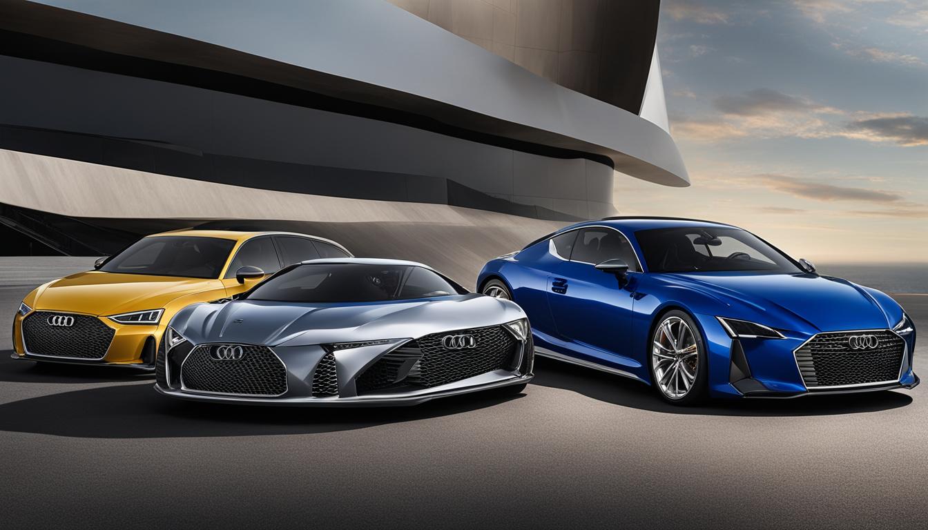 Audi vs Lexus