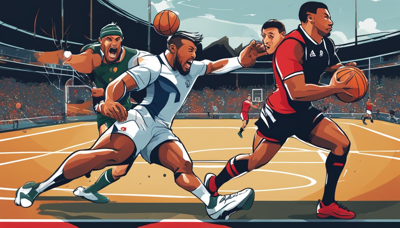 Basketball vs. Soccer vs. Football vs. Rugby: Popular Sports Worldwide