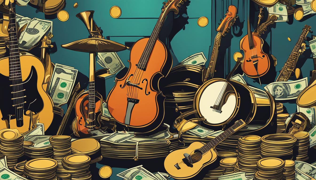 Best Paying Jobs in Music