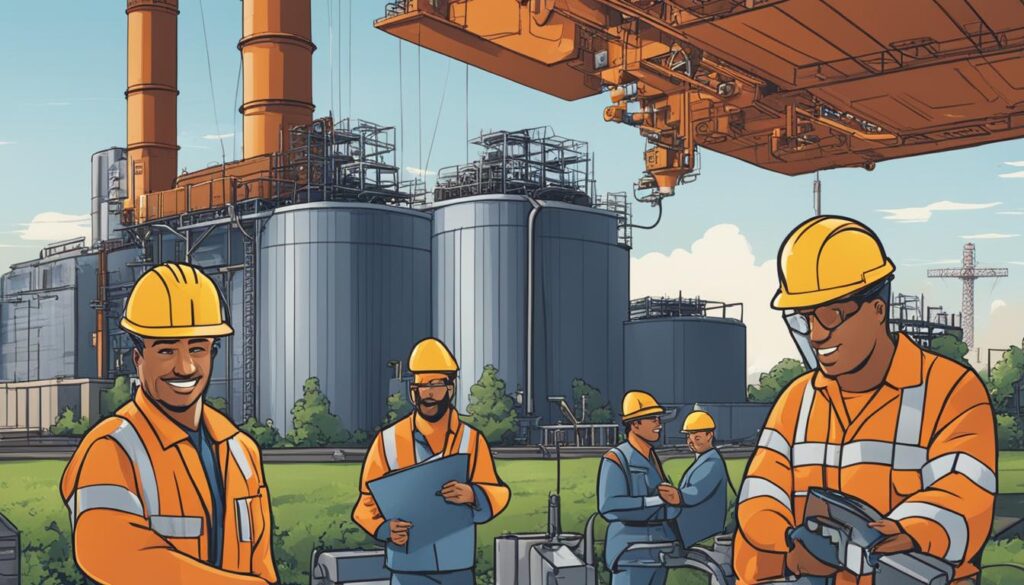 Best Paying Jobs in Utilities