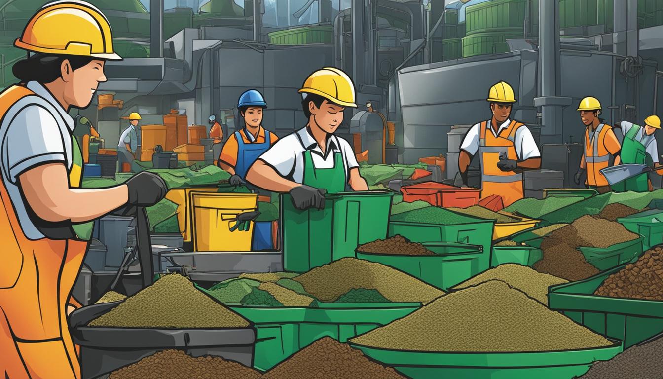 Best Paying Jobs in Waste Management