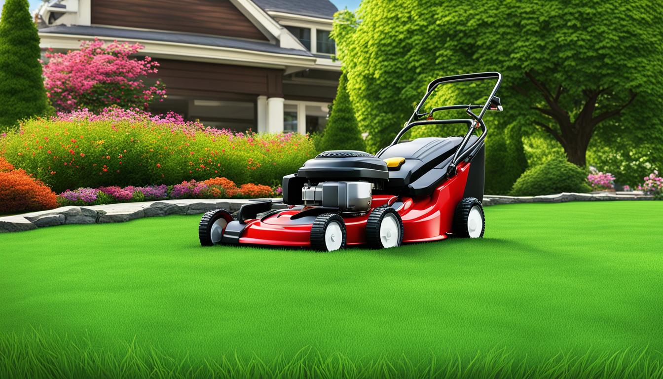 Best Time To Buy Lawn Mower