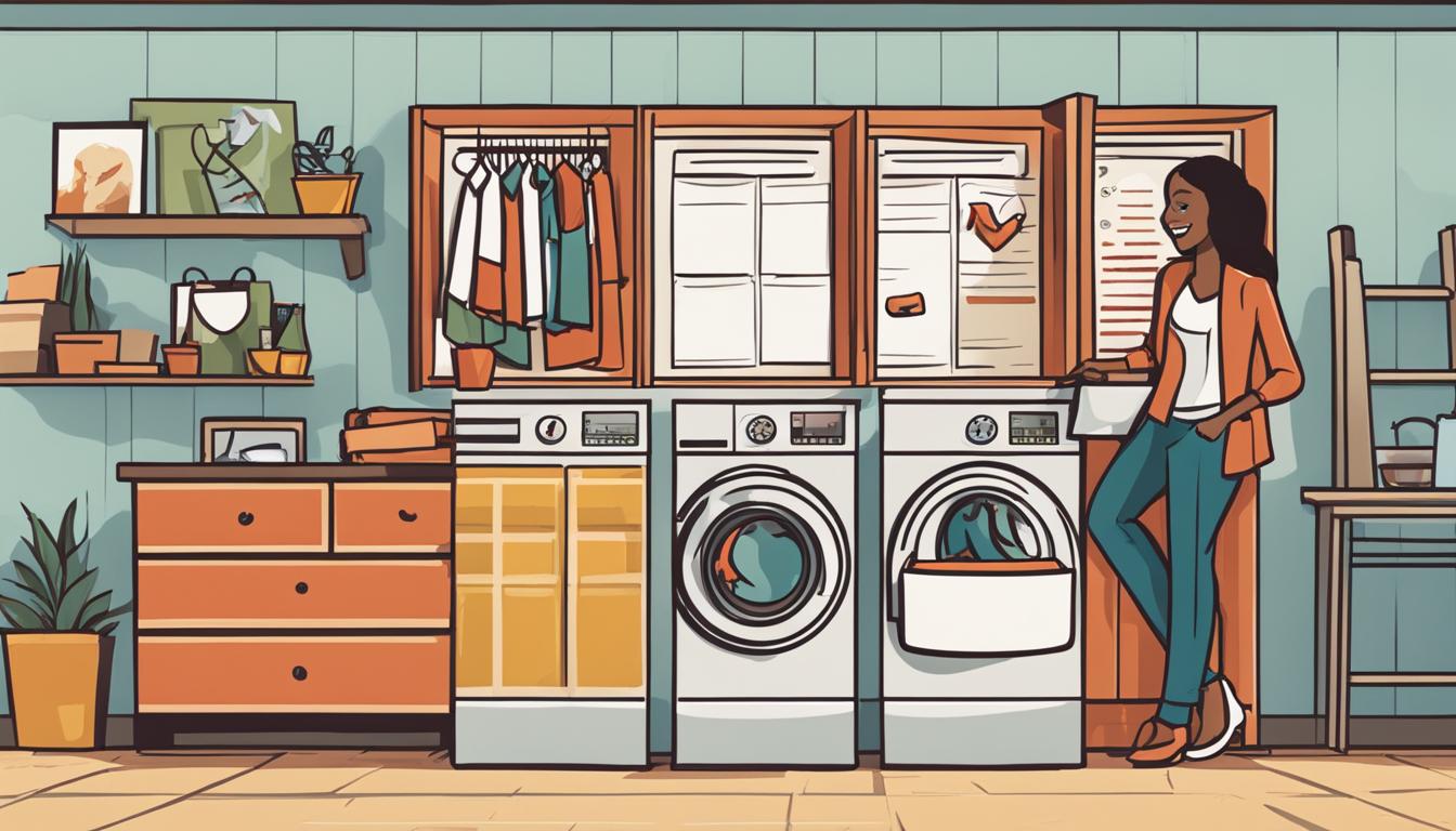 Best Time To Buy Washer And Dryer
