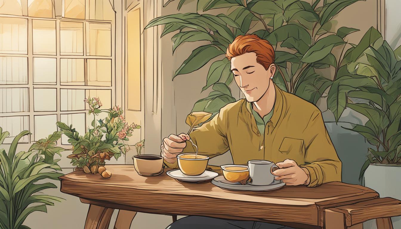Best Time To Drink Ginger Tea