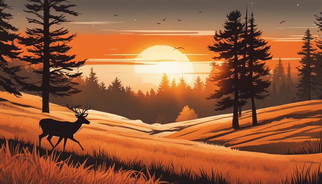 best-time-to-hunt-deer