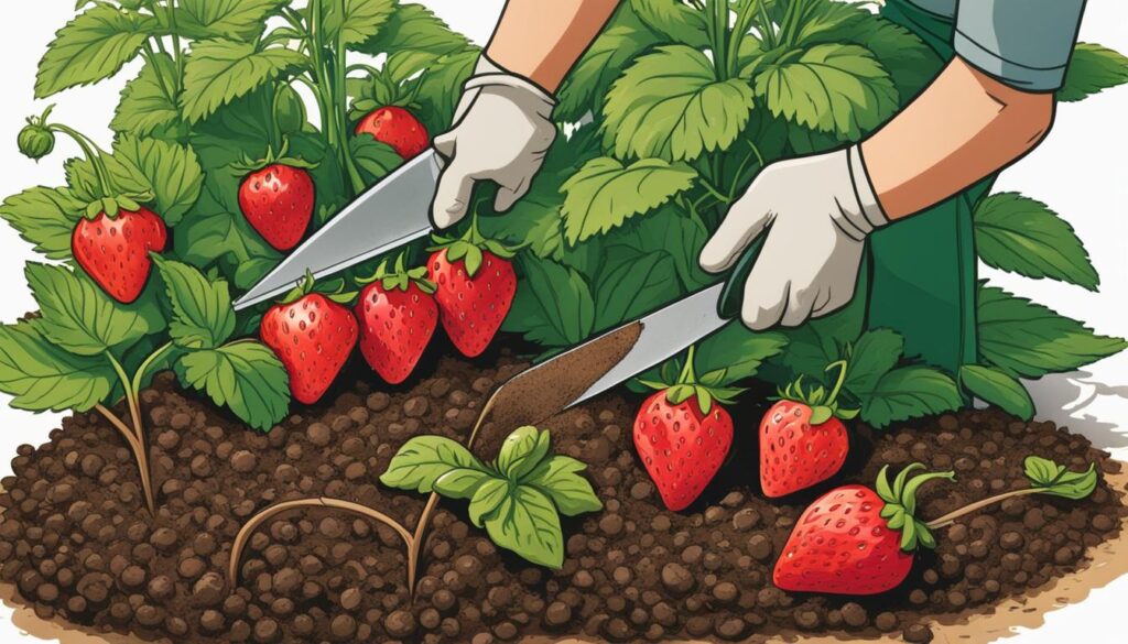 Best Time To Plant Strawberries