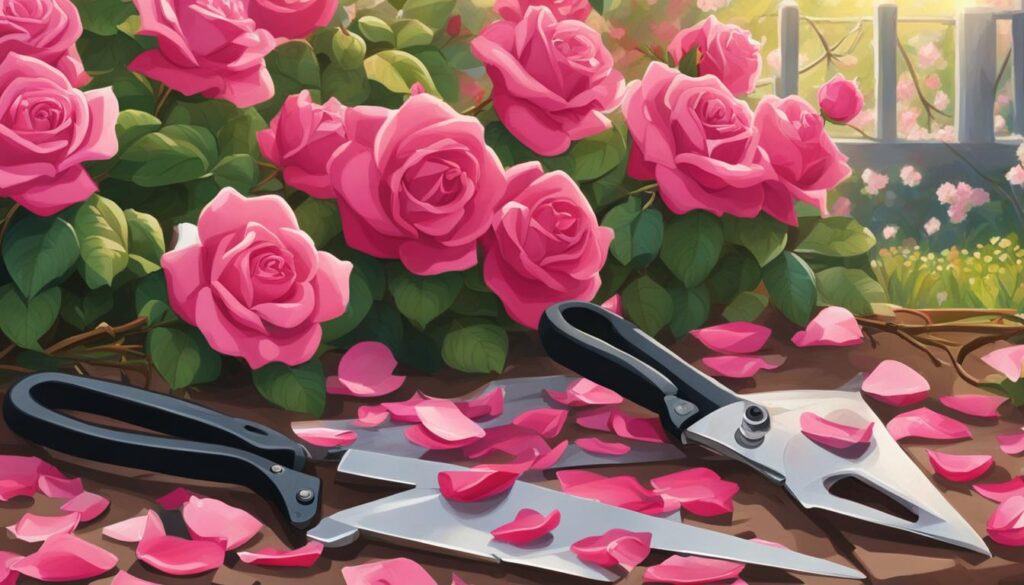 Best Time To Prune Roses