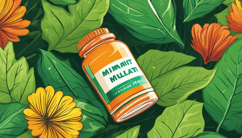 Best Time To Take Multivitamins