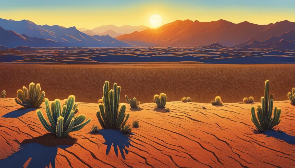 Best Time To Visit Death Valley