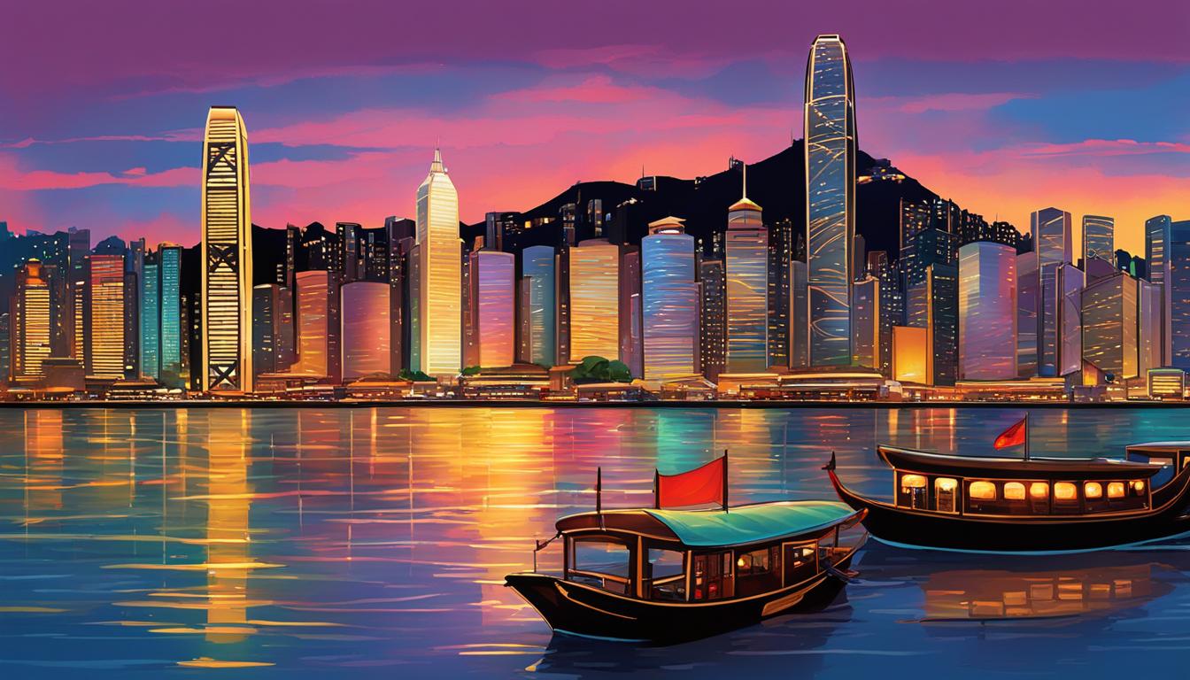 Best Time To Visit Hong Kong