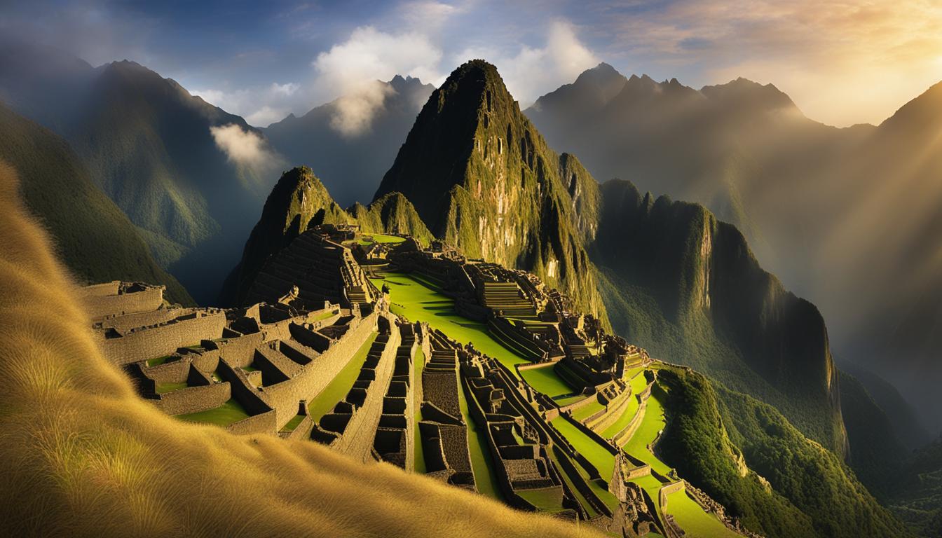 Best Time To Visit Machu Picchu