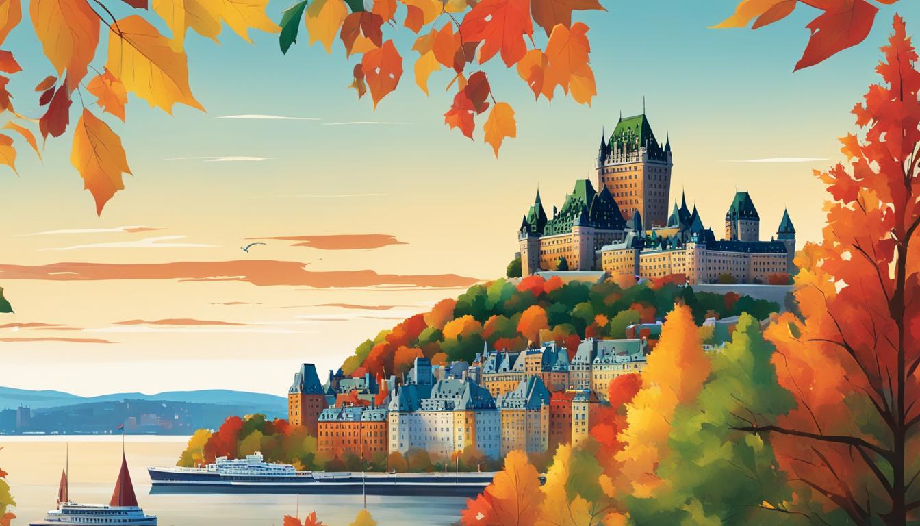 Best Time To Visit Quebec City