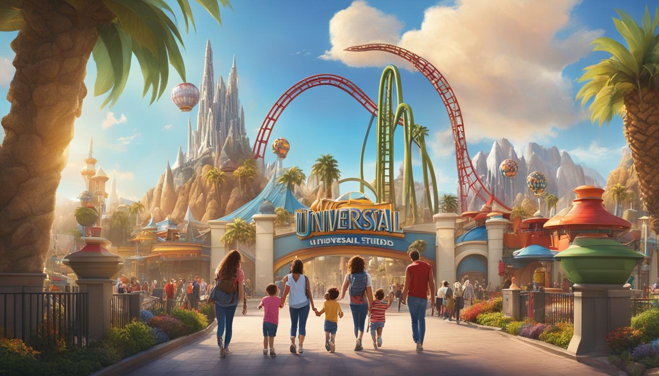 Best Time To Visit Universal Studios