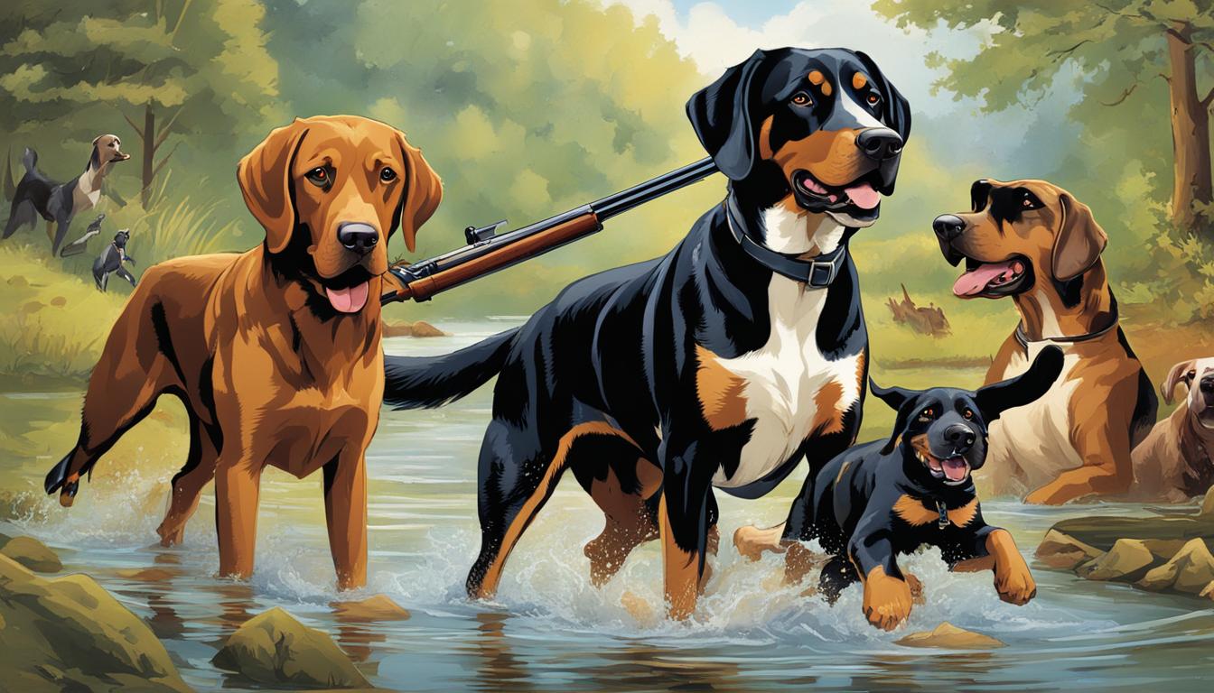 Breeds of Hunting Dogs and Their Traits