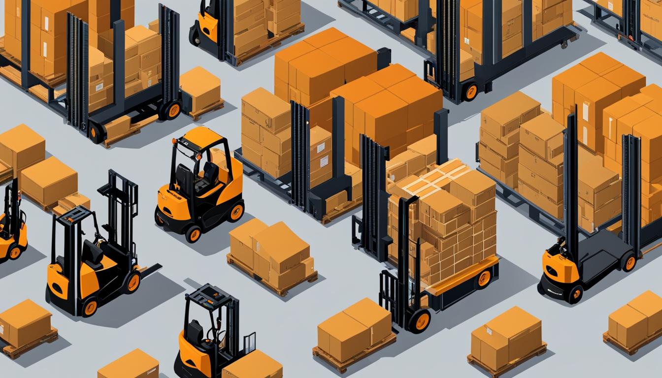 Different Types of Forklifts