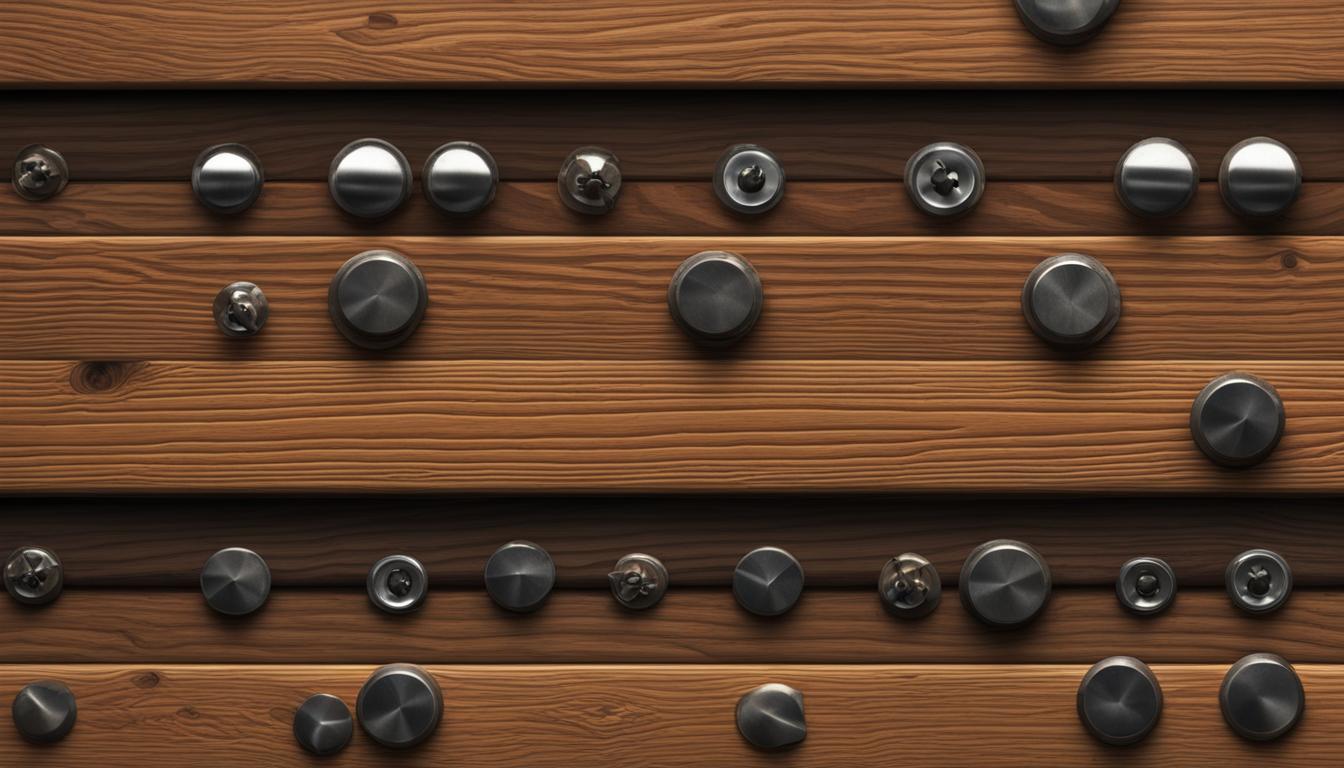 Different Types of Screws
