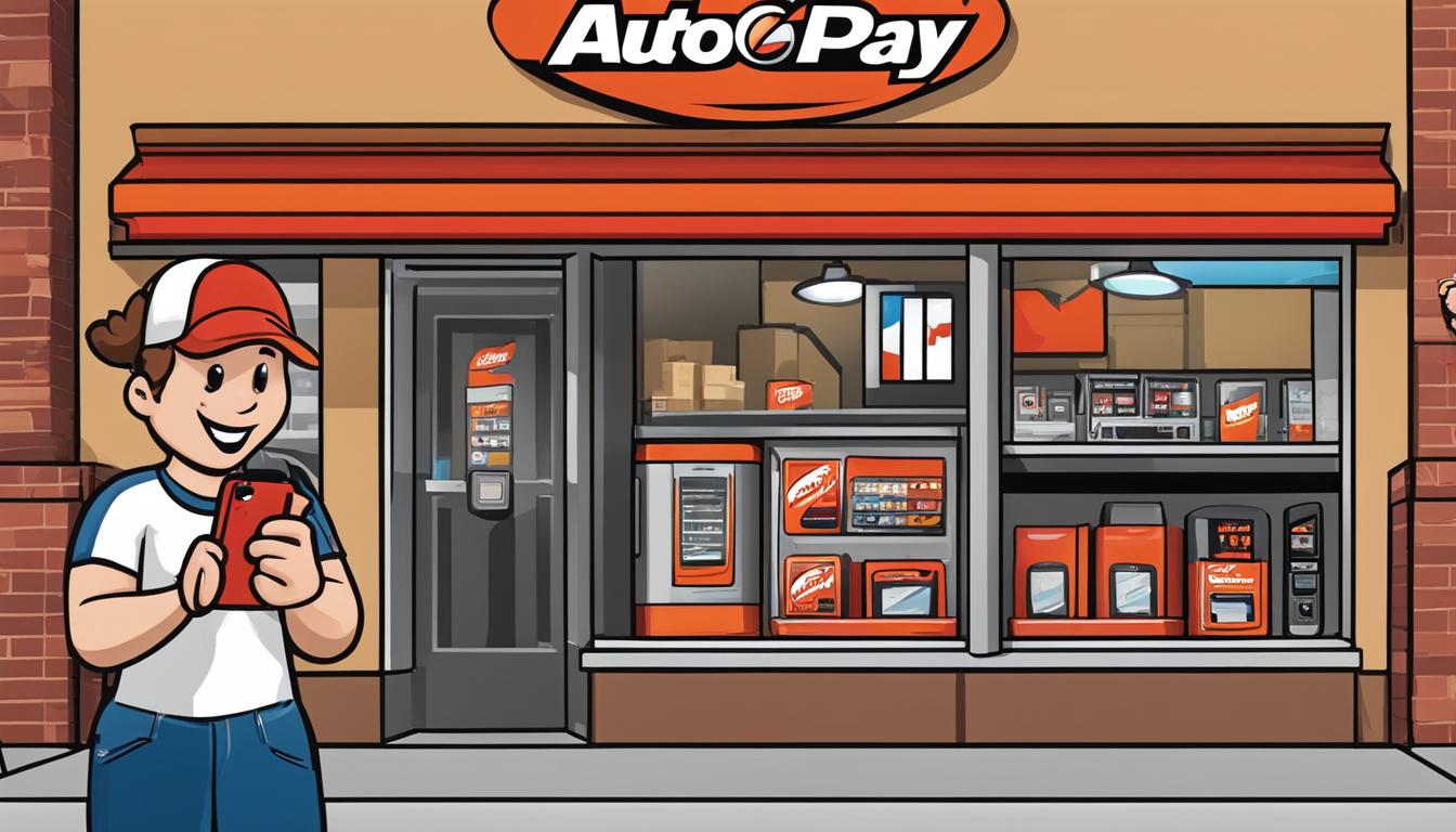 Does Autozone Take Apple Pay?