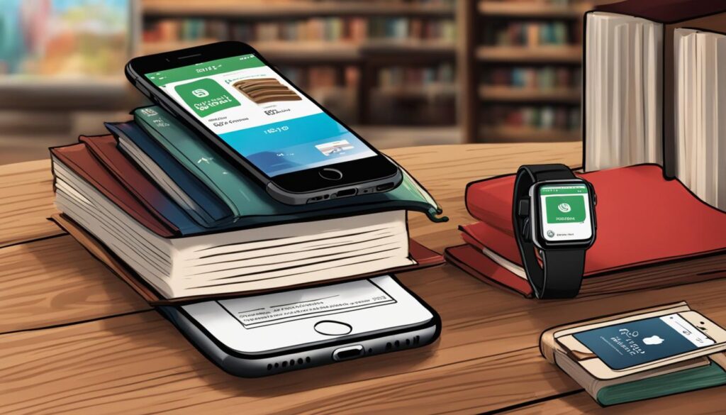 Does Barnes & Noble Take Apple Pay?