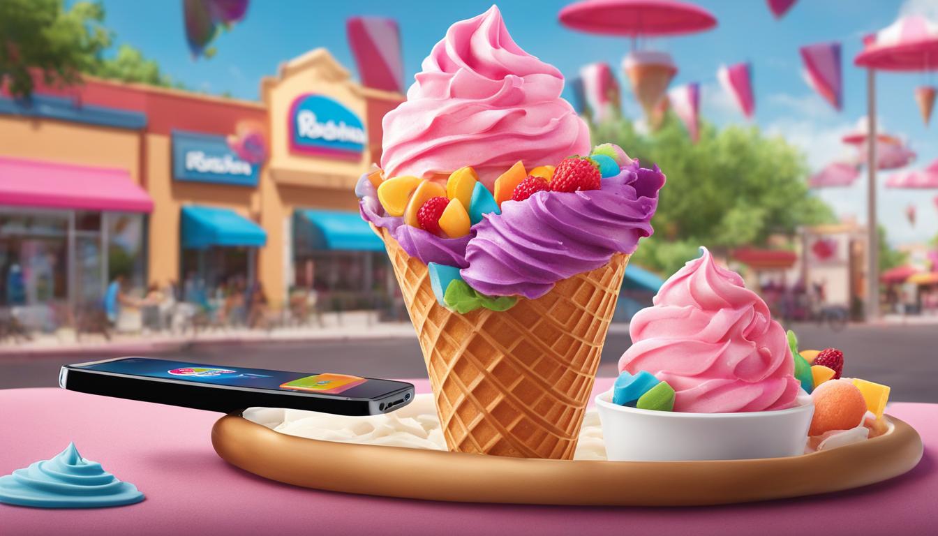 Does Baskin-Robbins Take Apple Pay?