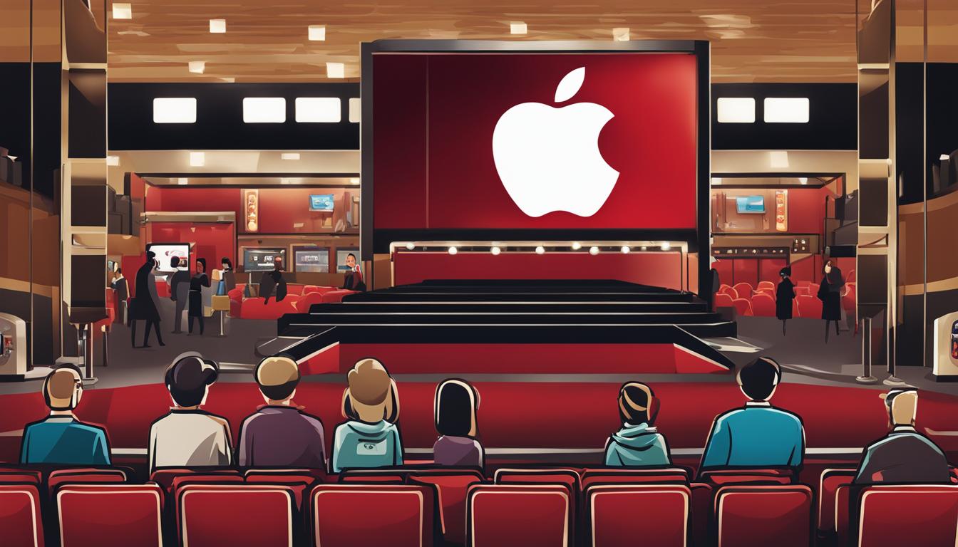 Does Cineplex Take Apple Pay?