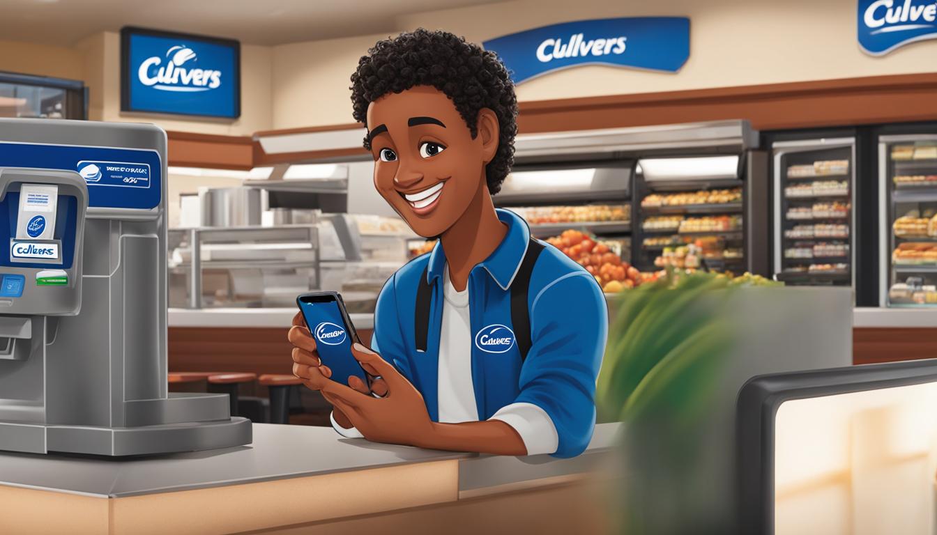 Does Culvers Take Apple Pay?